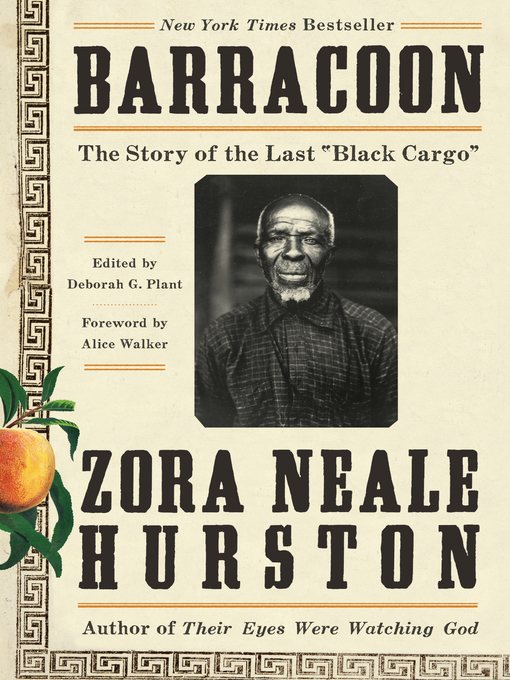 Title details for Barracoon by Zora Neale Hurston - Available